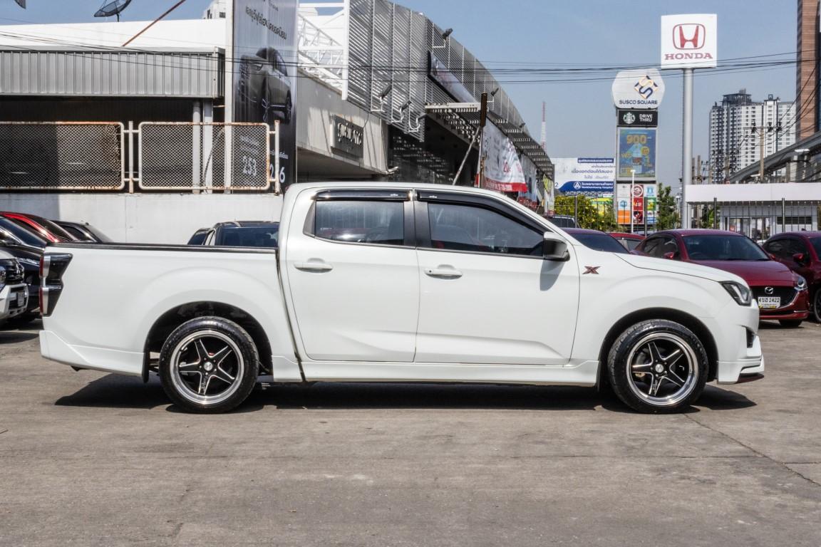 Isuzu Dmax Cab4 1.9 X Series M/T 2021 *RK2069*